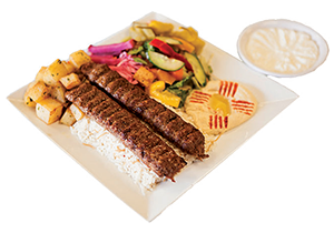 Kafta Grill Special