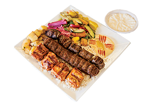 Grill Mix Special