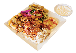 Chicken Platter