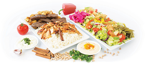 Family Platter