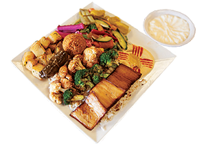 Veggie Platter